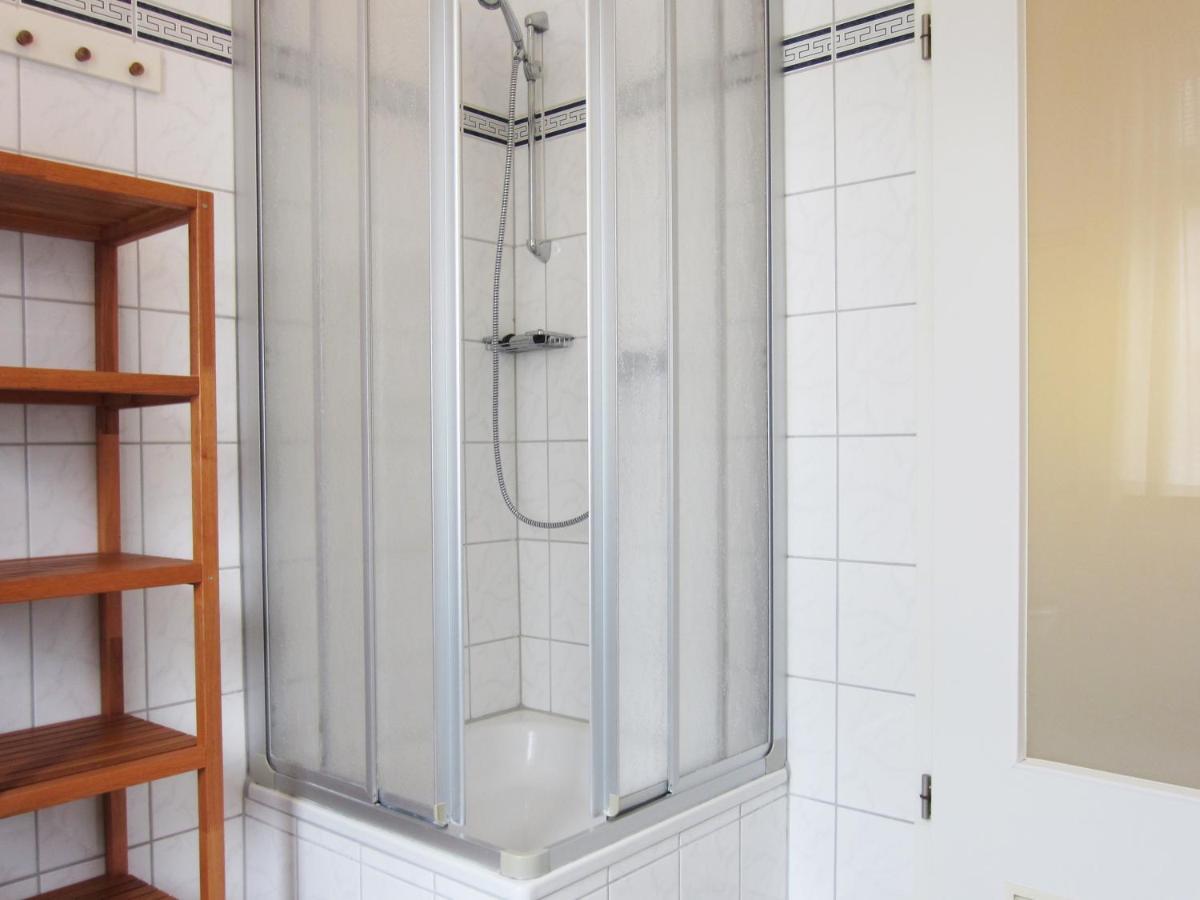 Ferienwohnung Am Molli Nr. 4 Кюлунгсборн Экстерьер фото