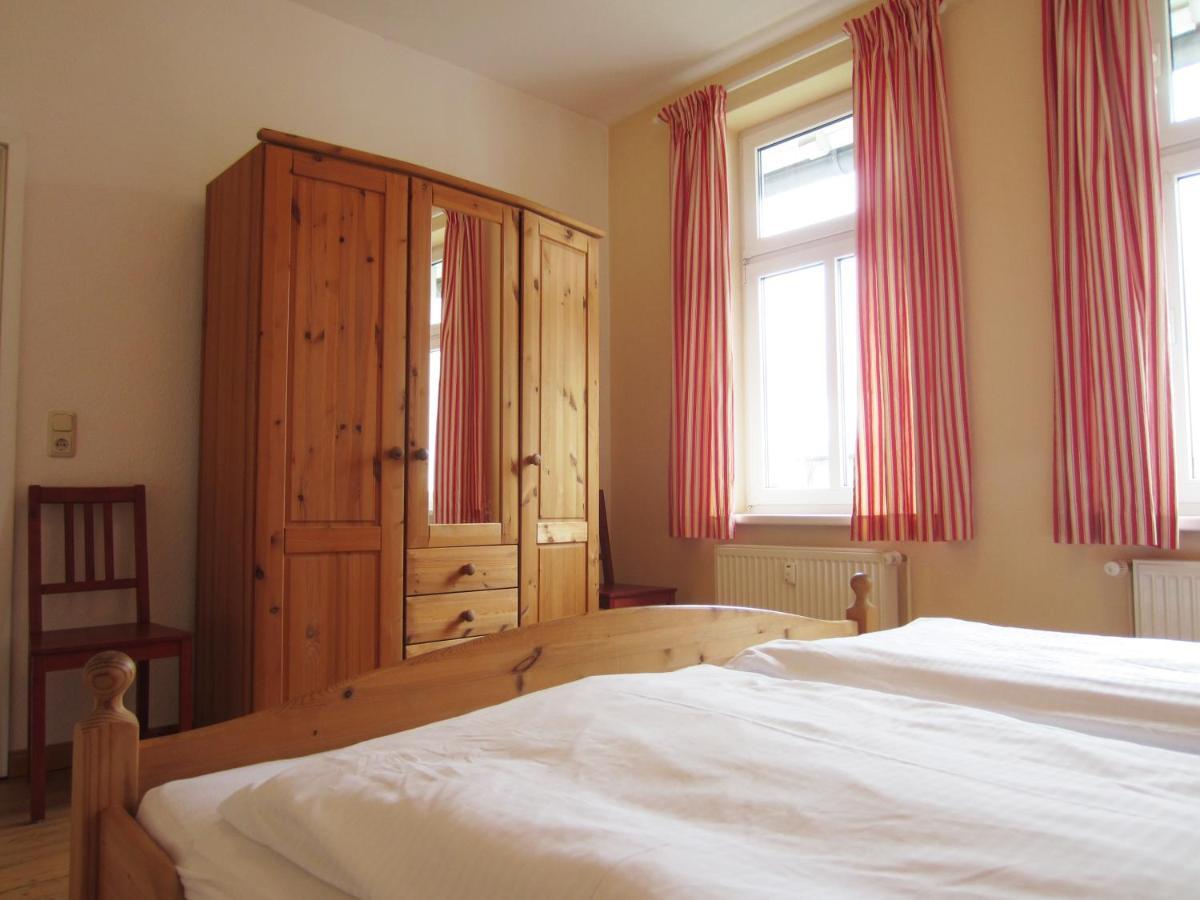 Ferienwohnung Am Molli Nr. 4 Кюлунгсборн Экстерьер фото